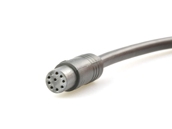 Main female cable connector