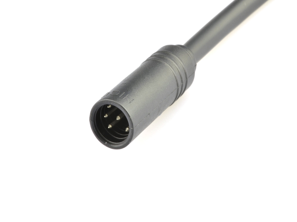 Main male cable connector