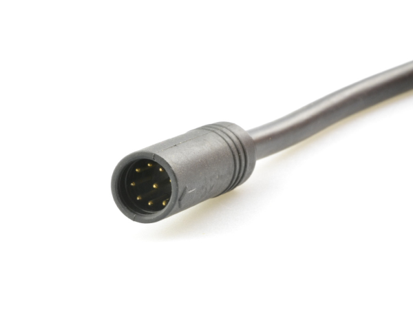 Main male cable connector