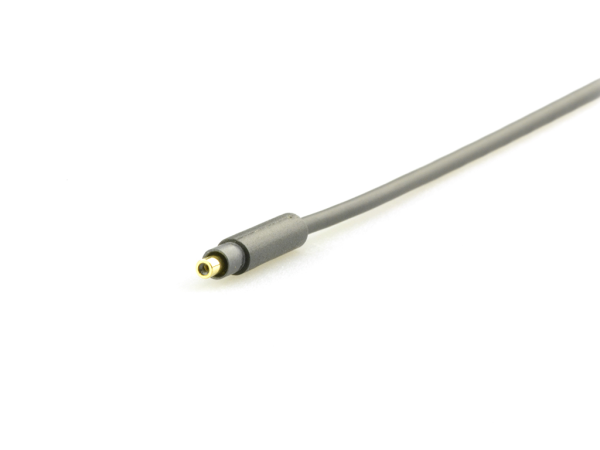 Micro A female plug connector