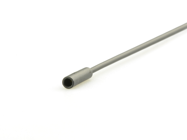 Micro A male plug connector