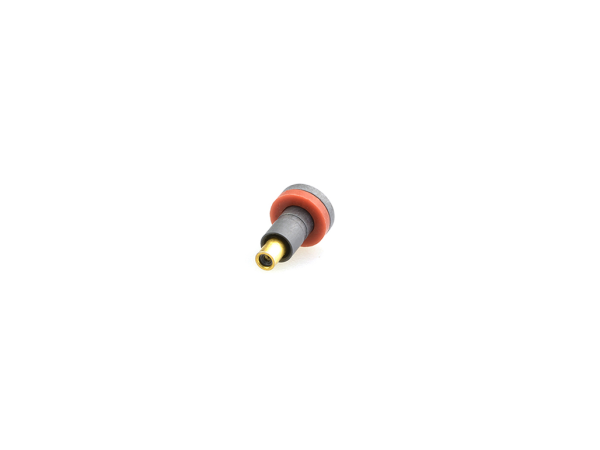 Micro A female panel mount connector