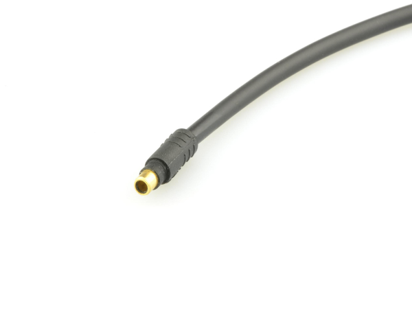 Micro A Male plug connector I Higo connectors