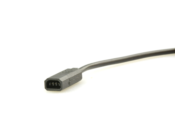 Micro T Male plug connector