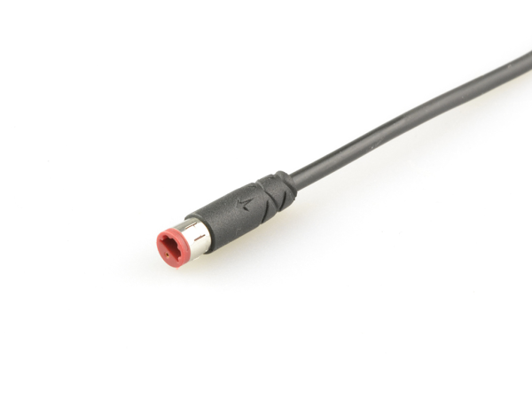 Micro X female cable connector