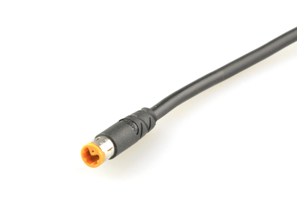 Micro X female cable connector