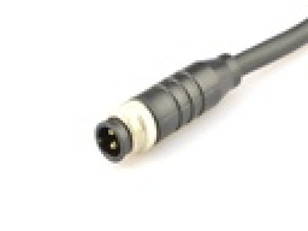 Male cable connector