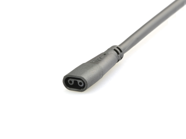 Mini E female cable connector