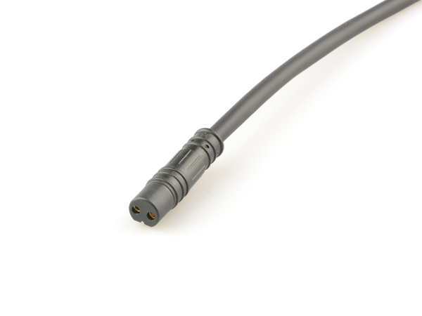 higo.0205.kyomiyako 2 Pcs. 2 pin Higo style pigtail with