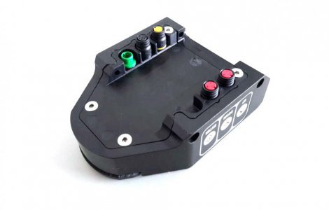 Higo allows for smart cable management in Eltronic AG e-bikes drive system with the new panel mount connector