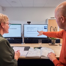 Professionelle Anfragen<br>bearbeitung