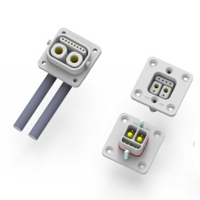 Maßgeschneiderte Batteriesteckverbinder