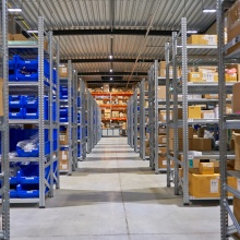 Gestion des stocks en Europe