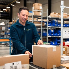 Stock directement disponible