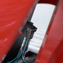 Kompaktes, integriertes Design mit hoher Flexibilität