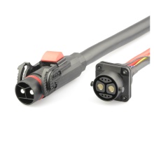 Proven high-current and signal performance