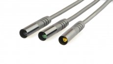 Higo extends successful 6mm design with a 3- and 5-pole smiley connector  